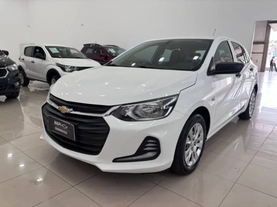 CHEVROLET ONIX 1.0 TURBO FLEX AUTOMÁTICO
